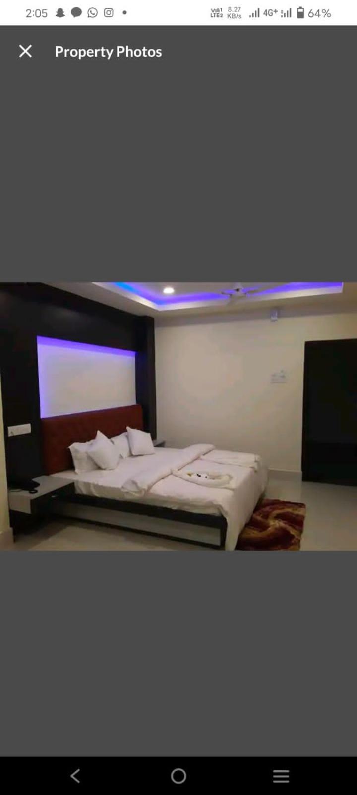 Hotel Blue Bird Nest Port Blair Esterno foto