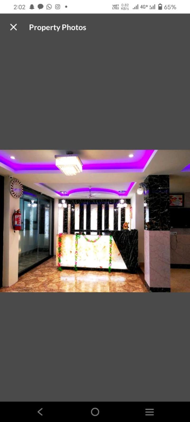 Hotel Blue Bird Nest Port Blair Esterno foto